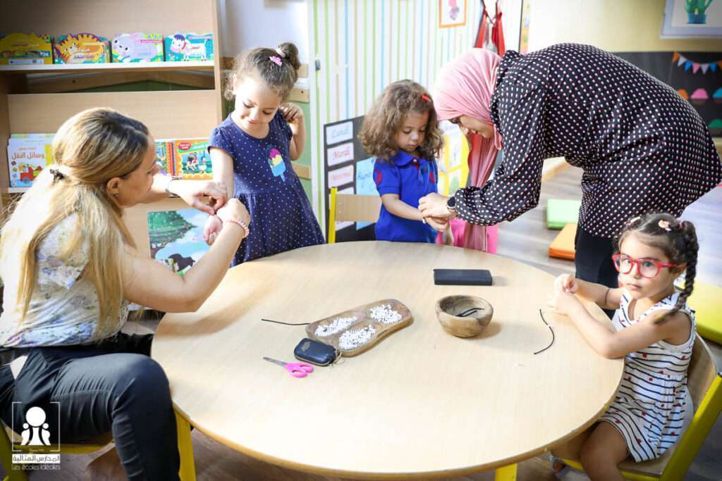 Les écoles idéales