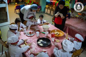 journée de la cuisine italienne jardin d'enfants les écoles idéales