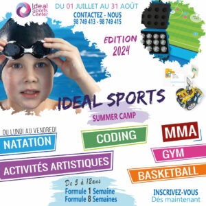 ideal sports camp