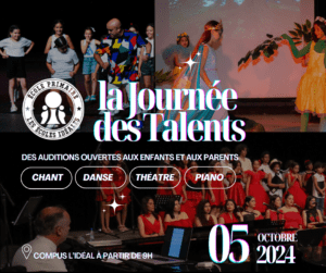 aauditions des jeunes talents des écoles idéales